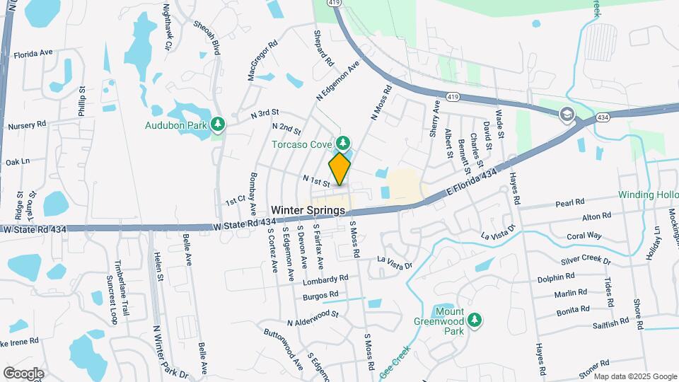 122 Lori Anne Ln Mapa y Detalles de la Ubicación