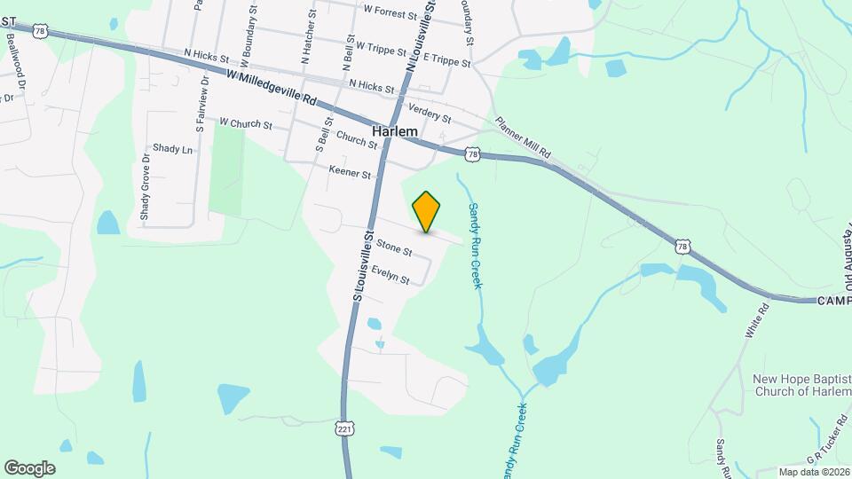 150 Village Run Map and Location Details