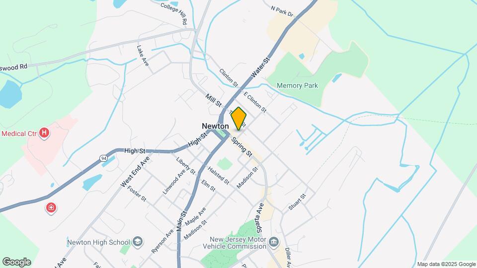 9 Moran St Map and Location Details