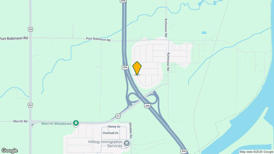 164 Esther Cres Map and Location Details