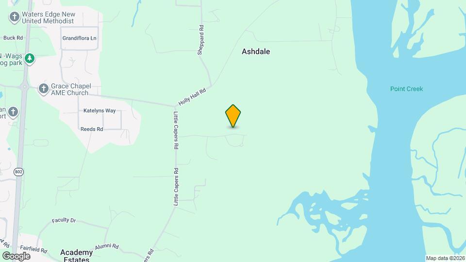 4899 Tidal Walk Dr Map and Location Details