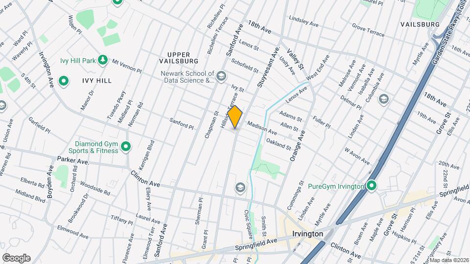 Irvington Arms Apartments and Nearby Irvington Apartments For Rent Irvington, NJ