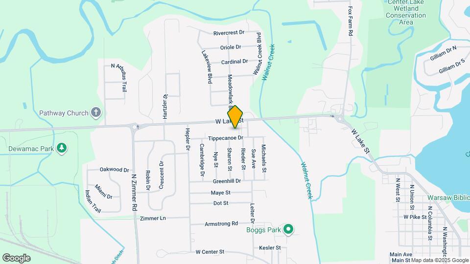 Tippecanoe Apartments Warsaw, IN Apartments For Rent