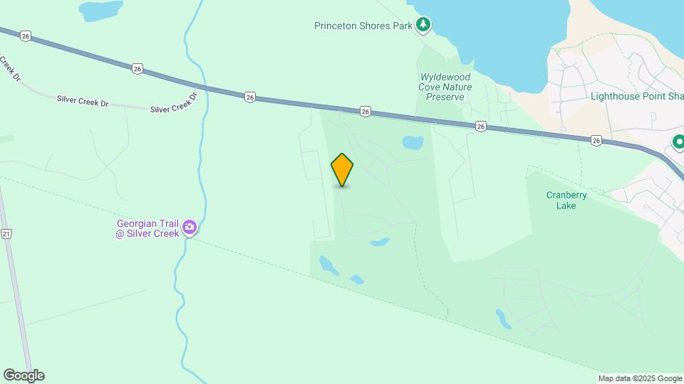 83 Green Briar Dr Map and Location Details