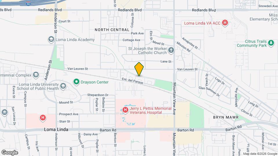 25446 Sonora Loop Map and Location Details