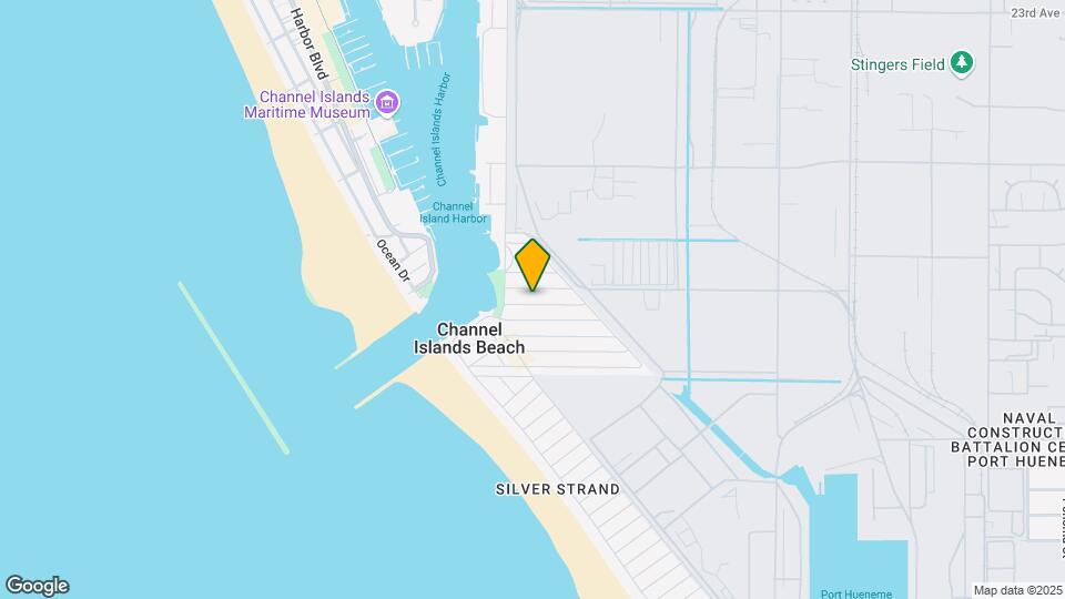 269 Santa Monica Dr Mapa y Detalles de la Ubicación