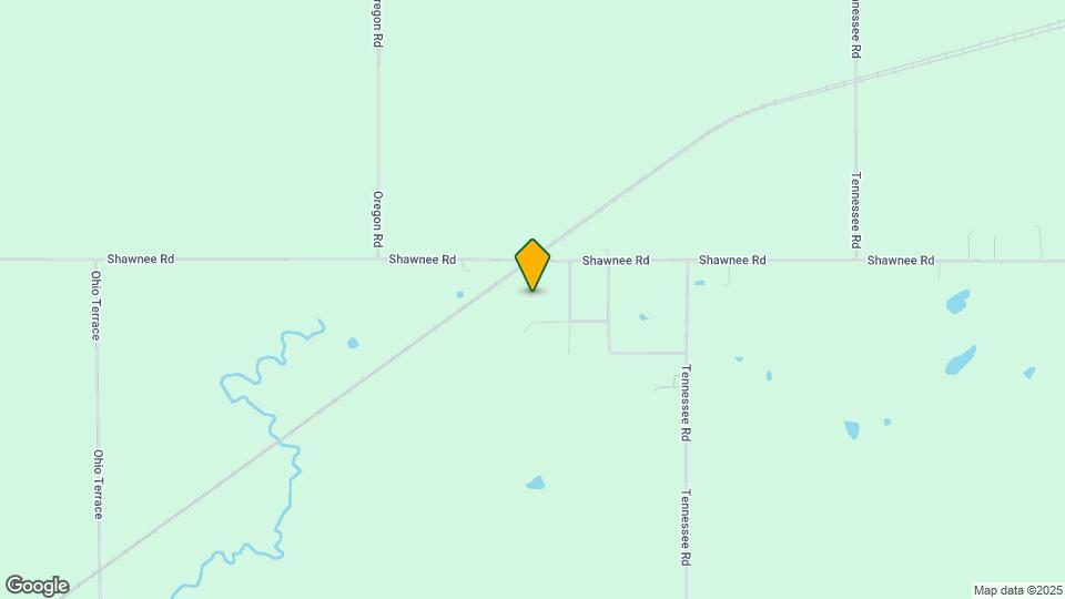 412 Willow St Map and Location Details