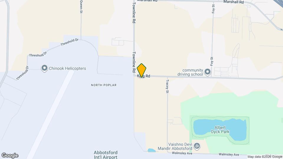 31246 King Rd Map and Location Details