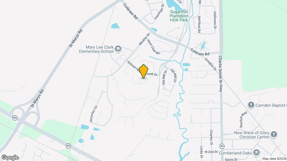 102 Natures Bounty Trail Map and Location Details