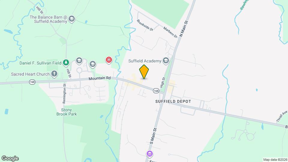 82 Mountain Rd Map and Location Details