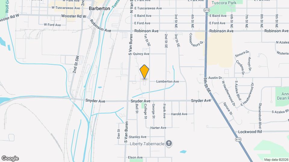 Van Buren Homes Apartments and Nearby Barberton Apartments For Rent