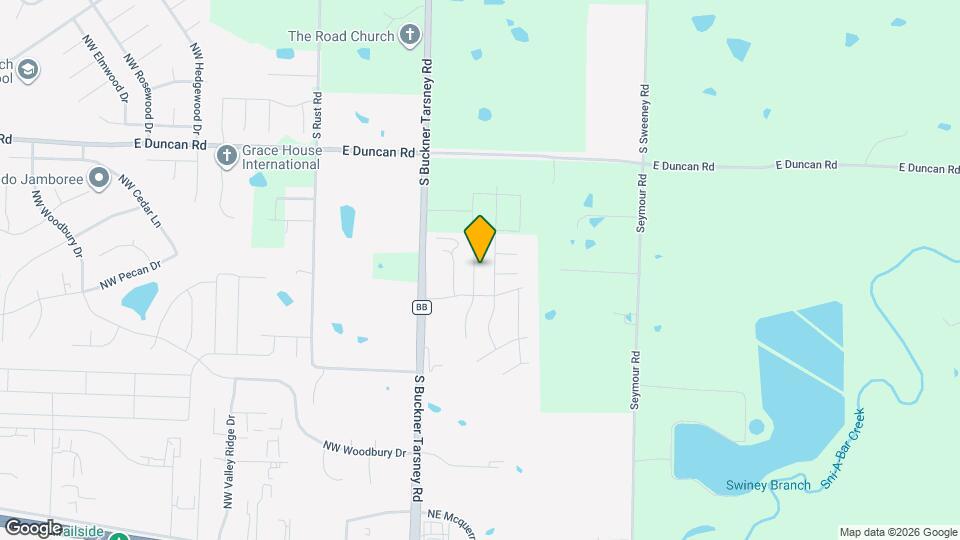 1519 NE Erin Ct Map and Location Details