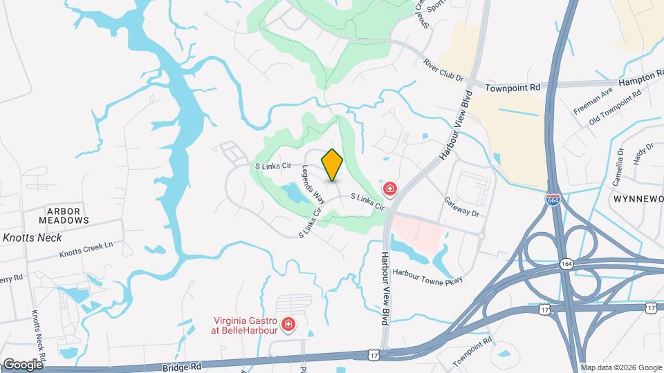 2029 Augusta Ct Map and Location Details