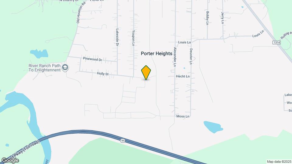 20811 Adventure Wy Map and Location Details