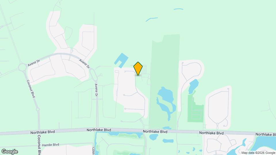 9234 Balsamo Dr. Map and Location Details