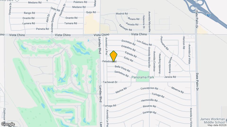 68135 Peladora Rd, Unit 2 Map and Location Details