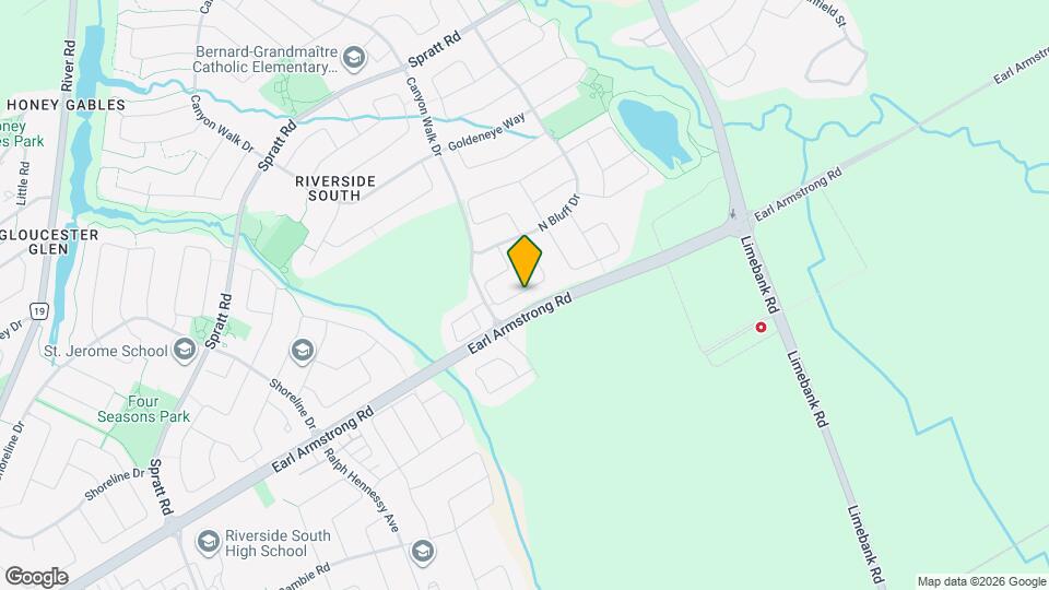 192 Jersey Tea Cir Map and Location Details