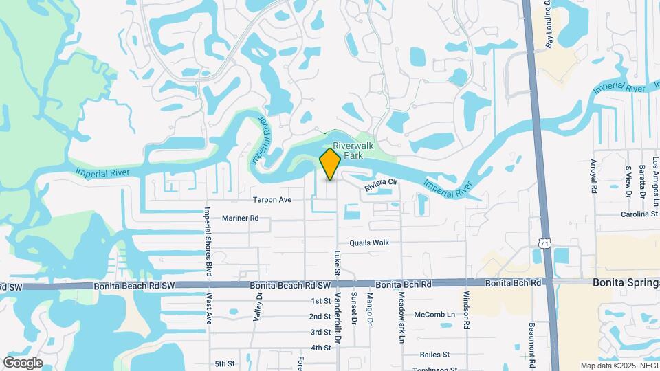 27582 Shore Dr Map and Location Details