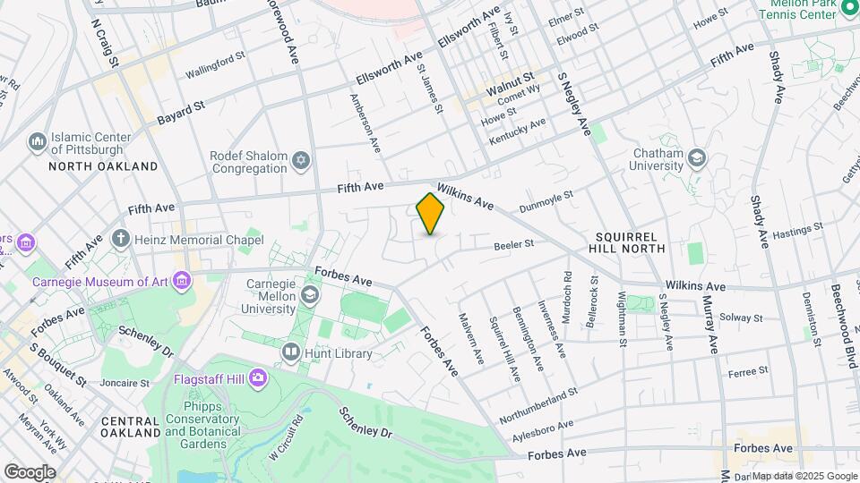 17 Unger Ln Map and Location Details