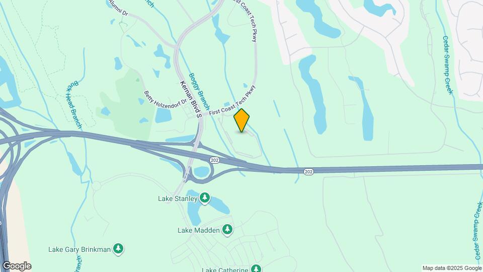 12310 Seacrest Lane Map and Location Details