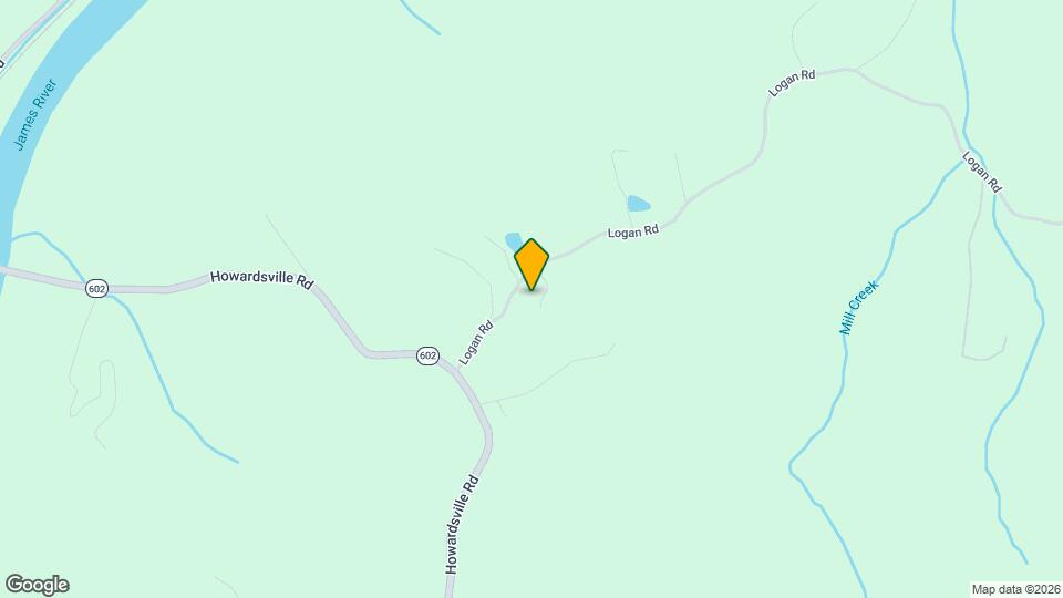 288 Logan Rd Mapa y Detalles de la Ubicación