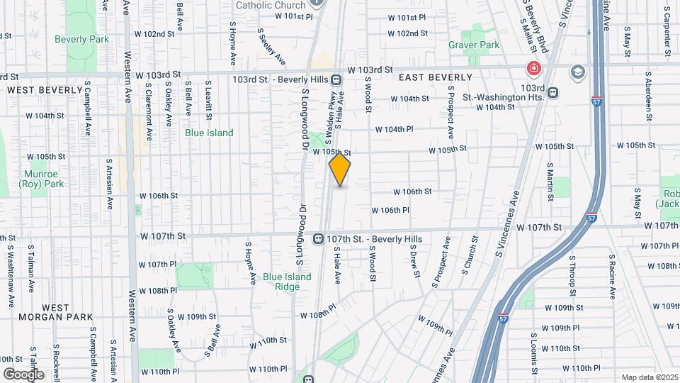 1055910561 S Hale Ave Apartments Chicago, IL Apartments For Rent