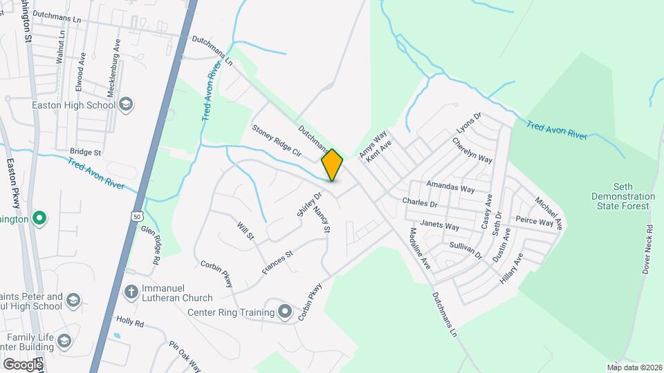 29496 Corbin Pkwy Map and Location Details