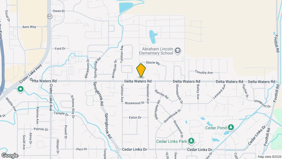 3003 Cheltenham Wy Map and Location Details