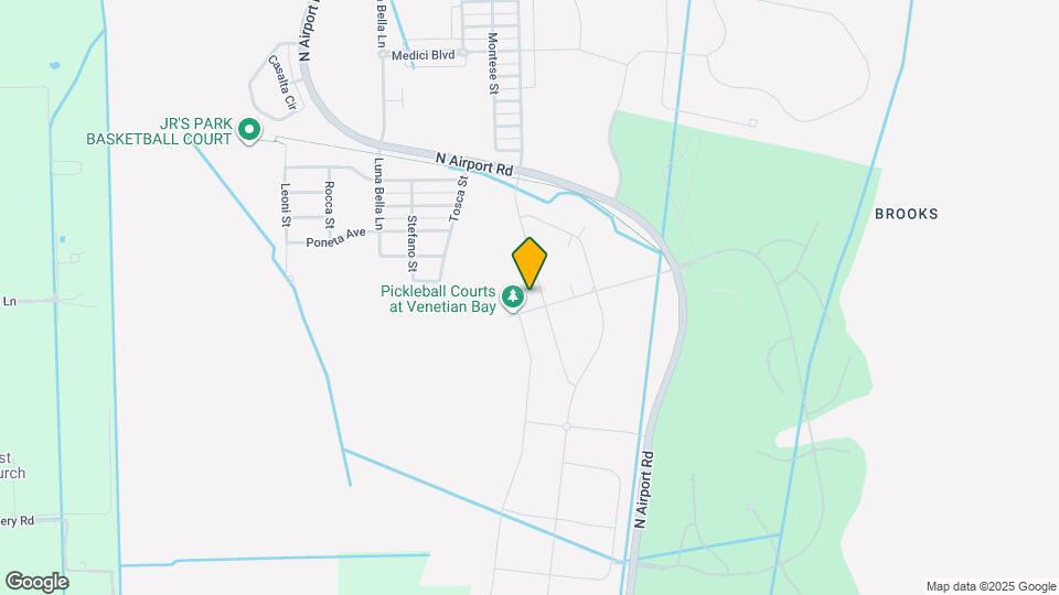 3016 Meleto Blvd Map and Location Details