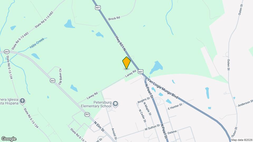 207 Maggys Wy Map and Location Details