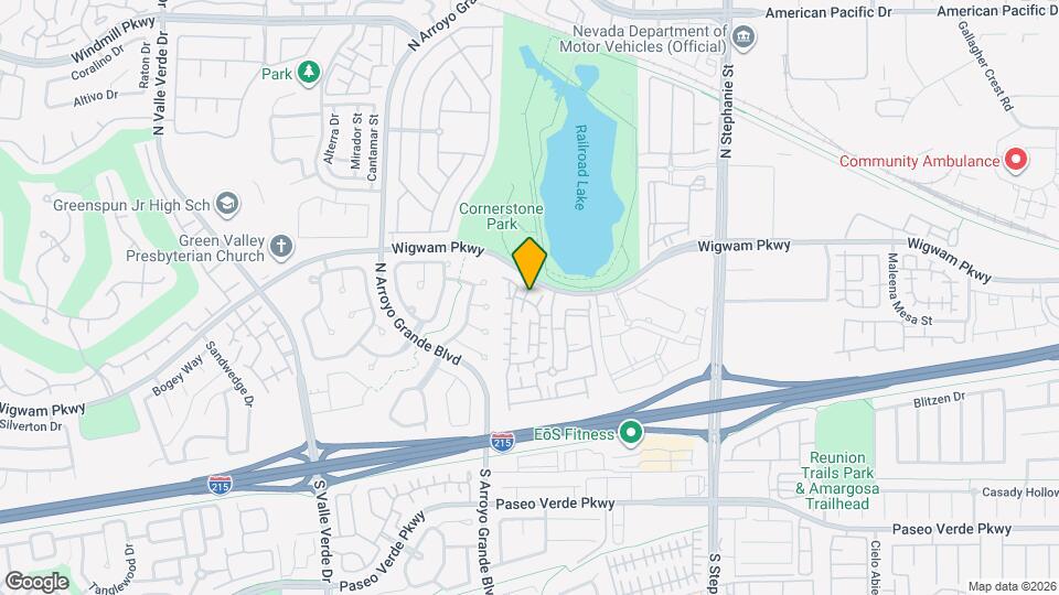 84 Sertata Ct Map and Location Details