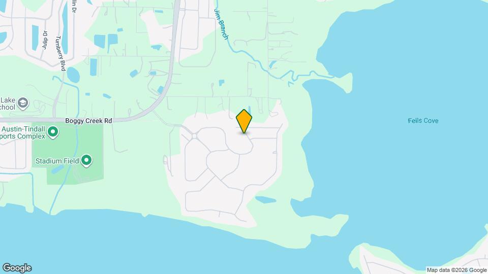 4475 Biscayne Breeze Way Map and Location Details