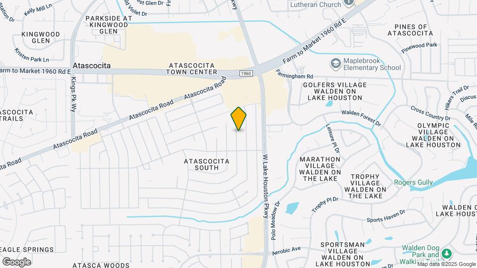 18926 Sandia Pines Dr Map and Location Details