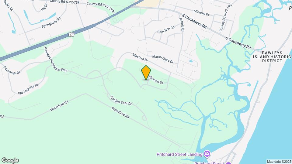 120 Weehawka Way Map and Location Details