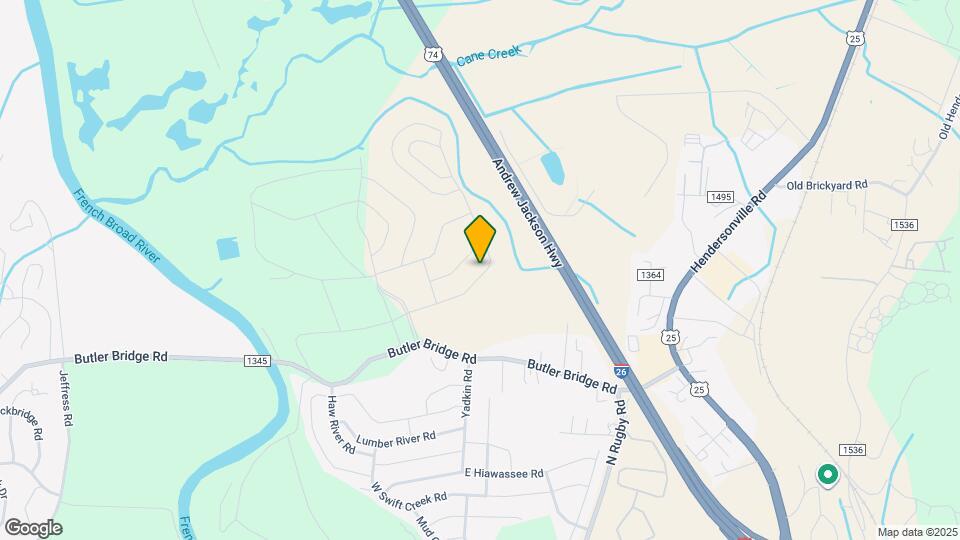 209 Wheatfield Rd Map and Location Details