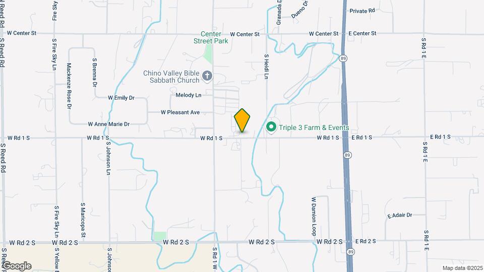 Holliday Properties & Develop Map and Location Details