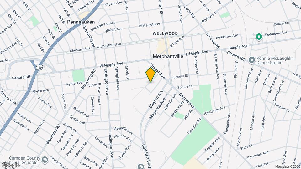 241 Victoria St Map and Location Details