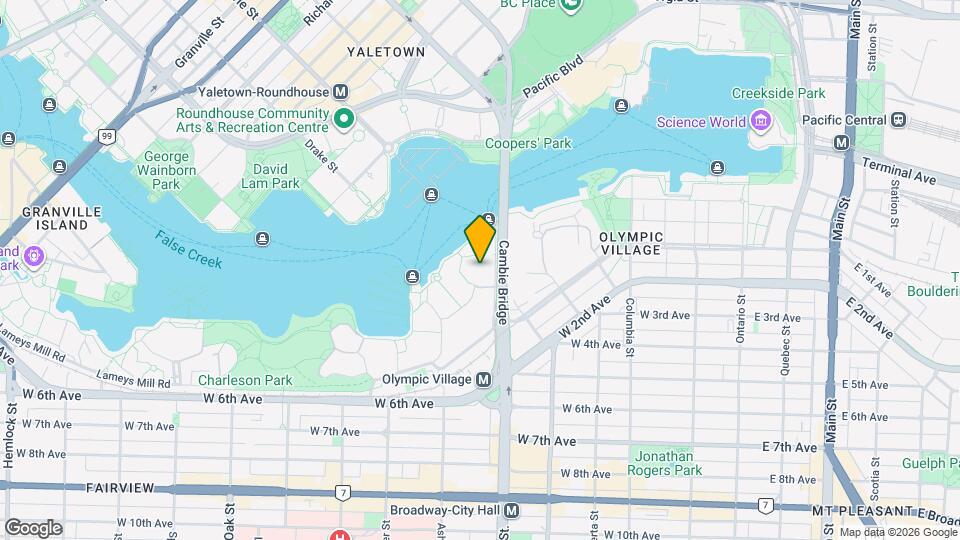 1869 Spyglass Pl Map and Location Details