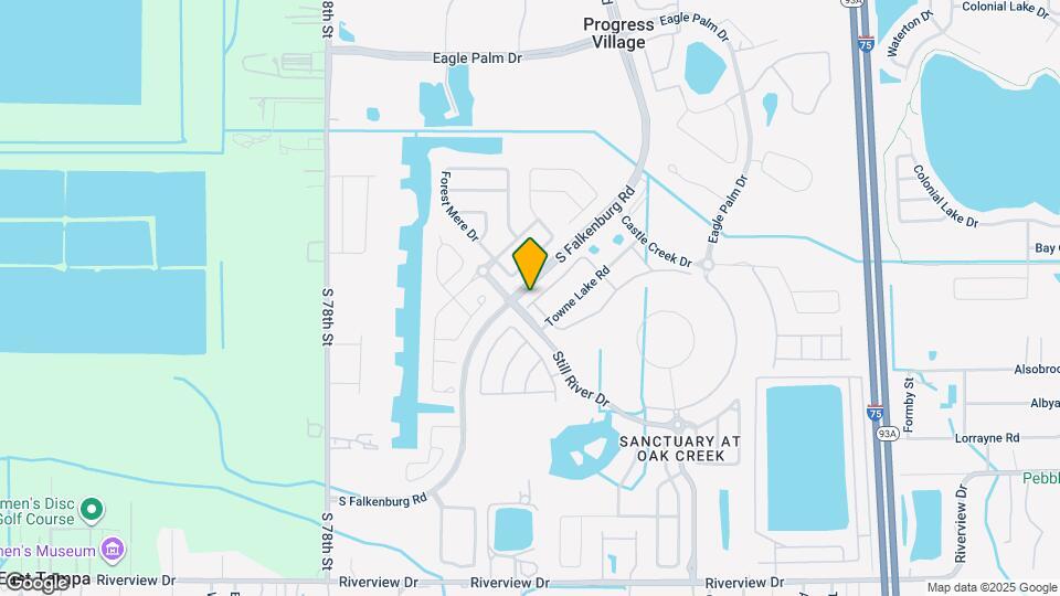 7085 Woodchase Glen Dr Map and Location Details
