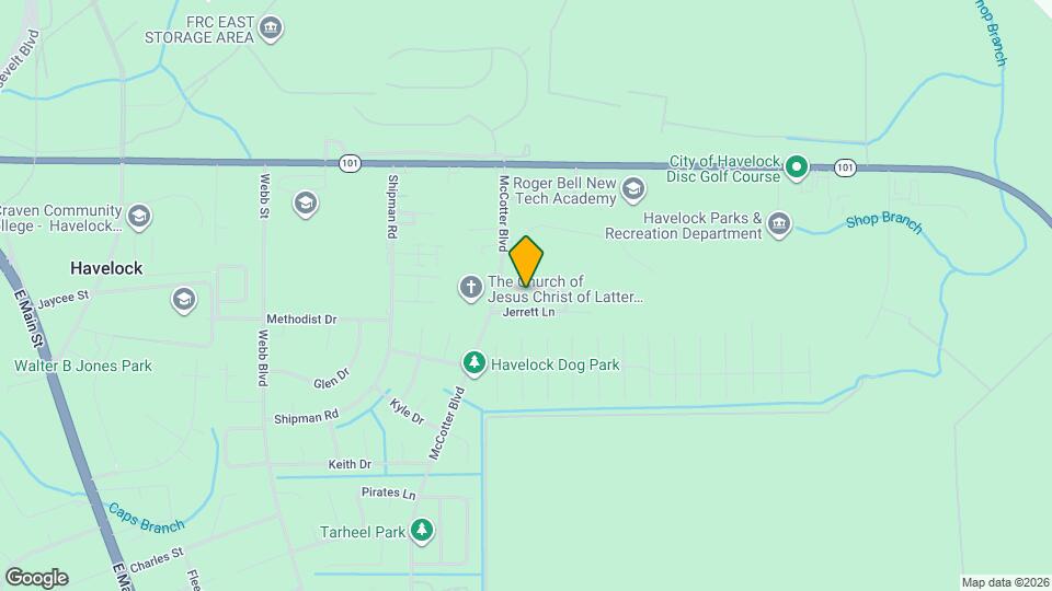 112 Kobe Dr Map and Location Details