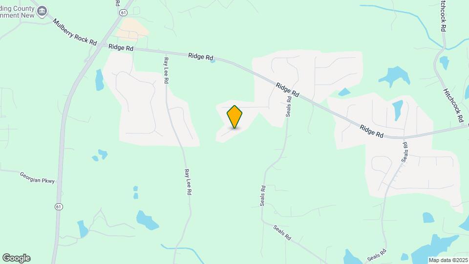 125 Devynwood Ct Mapa y Detalles de la Ubicación