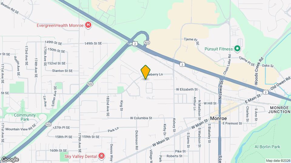 18560 Galway Bay Apartments Monroe, WA Apartments For Rent