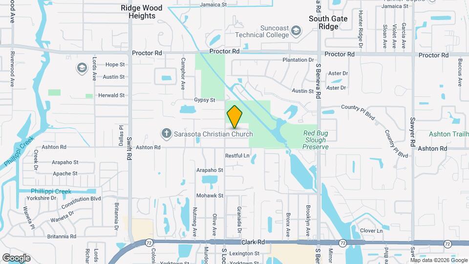 3220 Elmer St Map and Location Details
