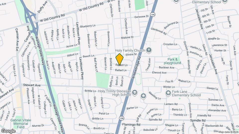 20 Basket Ln Map and Location Details