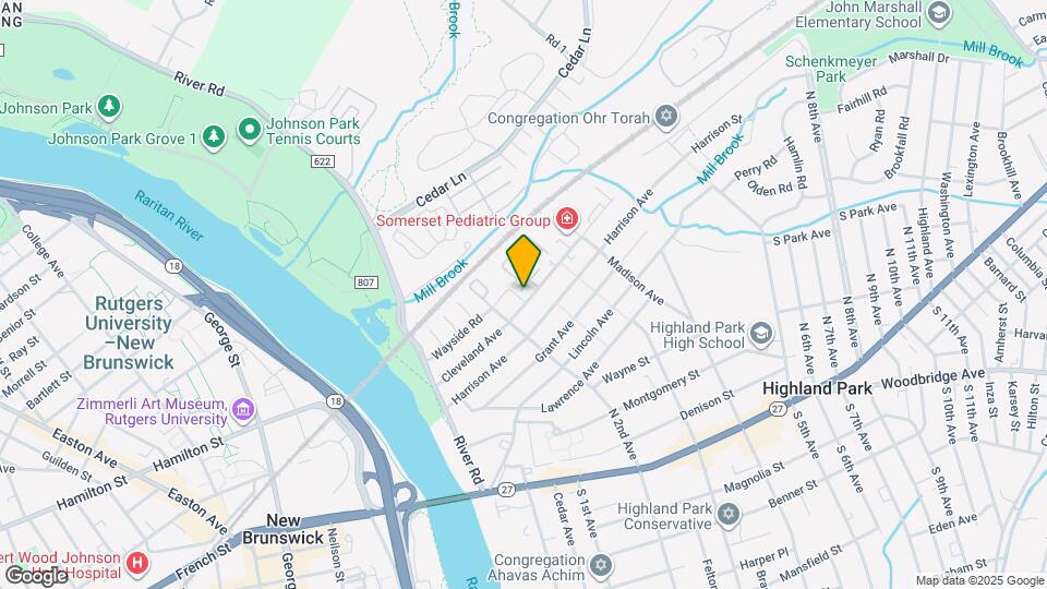 102 Dickson Ct Map and Location Details