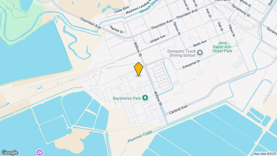 Trumark Development Mapa y Detalles de la Ubicación