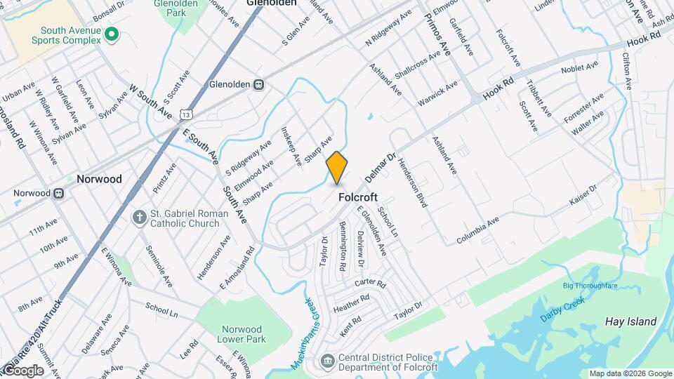 Kimberly Mews Condominiums Apartments Folcroft, PA Apartments For Rent