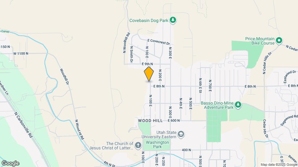 825 N 100 E Apartments and Nearby Price Apartments For Rent Price, UT