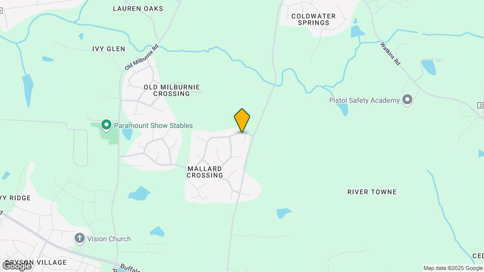 4520 Labrador Dr Map and Location Details