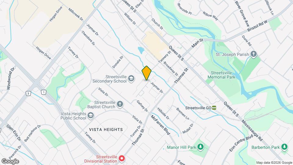 86 Joymar Dr Map and Location Details